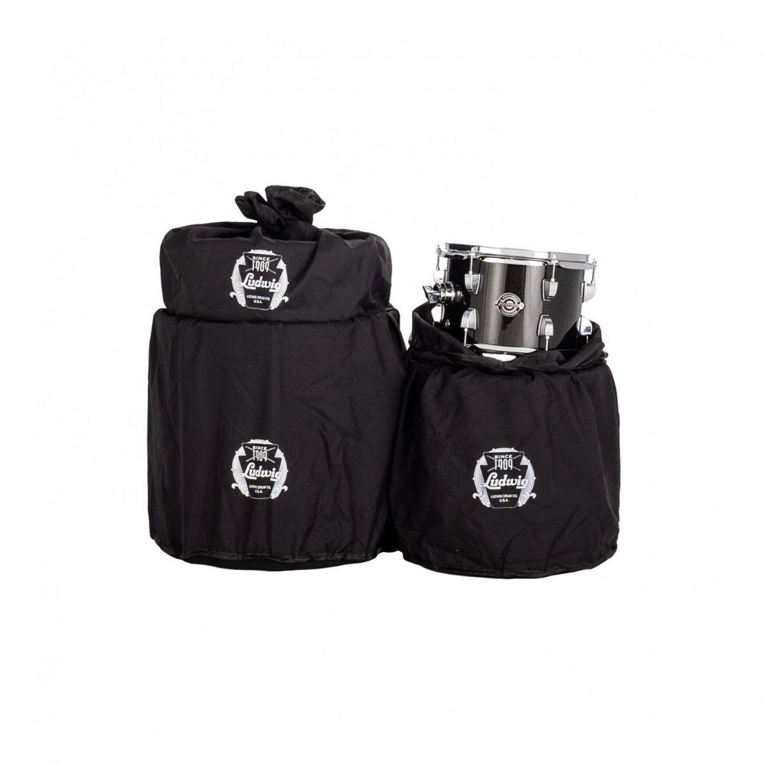 Trống Cơ Ludwig Breakbeats 4-Pc Shell Pack (16"/10"/13"/14")-Mai Nguyên Music