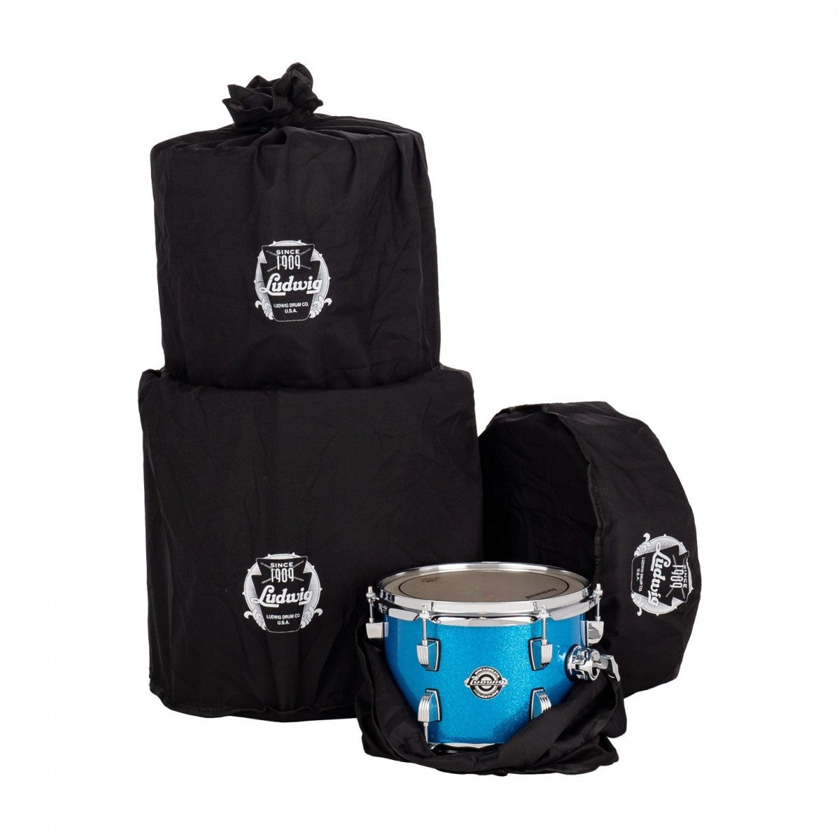 Trống Cơ Ludwig Breakbeats 4-Pc Shell Pack (16"/10"/13"/14")-Mai Nguyên Music