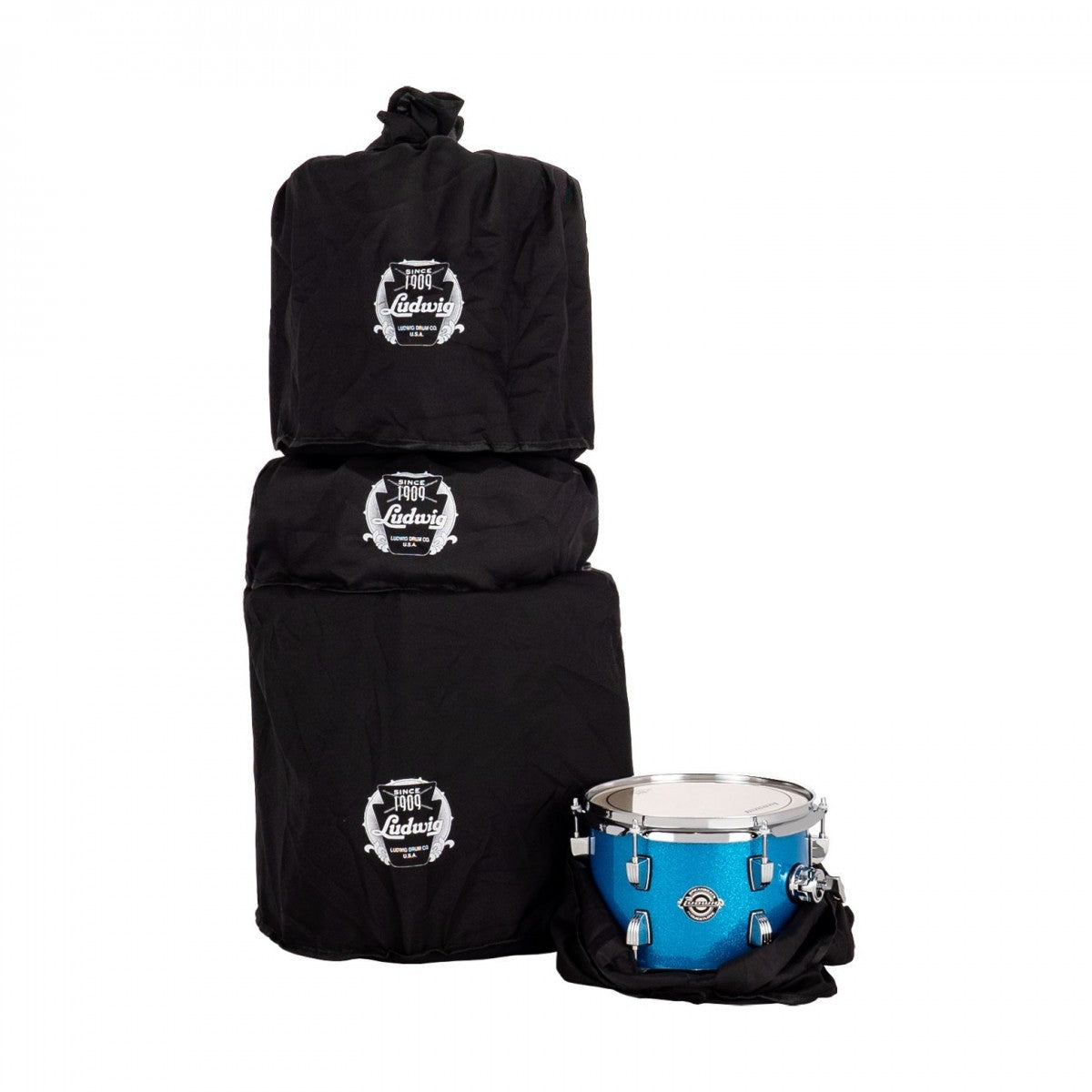 Trống Cơ Ludwig Breakbeats 4-Pc Shell Pack (16"/10"/13"/14")-Mai Nguyên Music