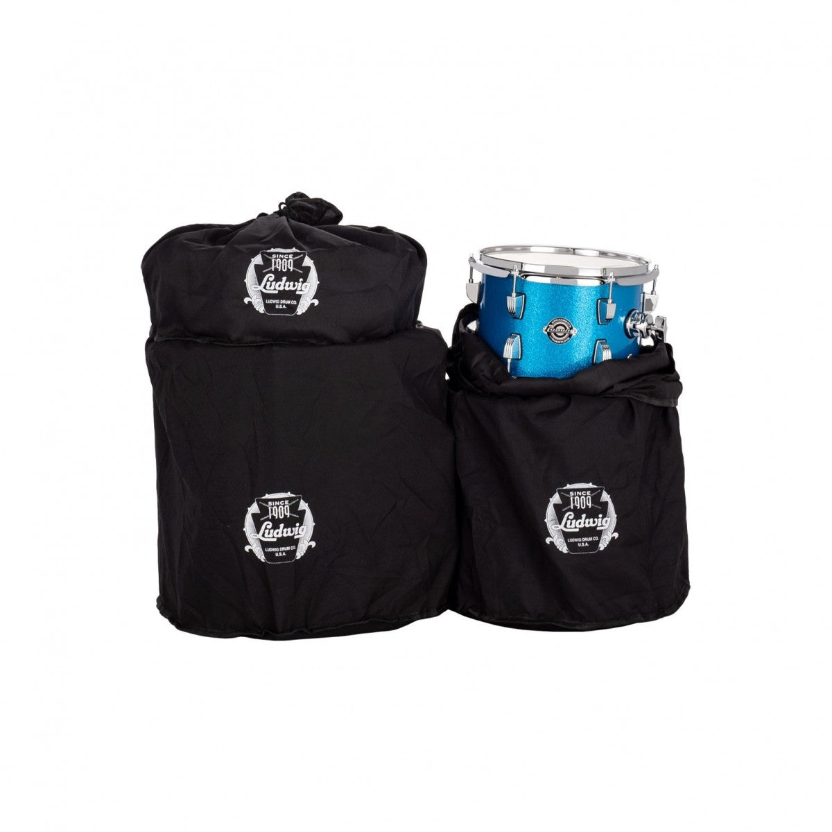 Trống Cơ Ludwig Breakbeats 4-Pc Shell Pack (16"/10"/13"/14")-Mai Nguyên Music