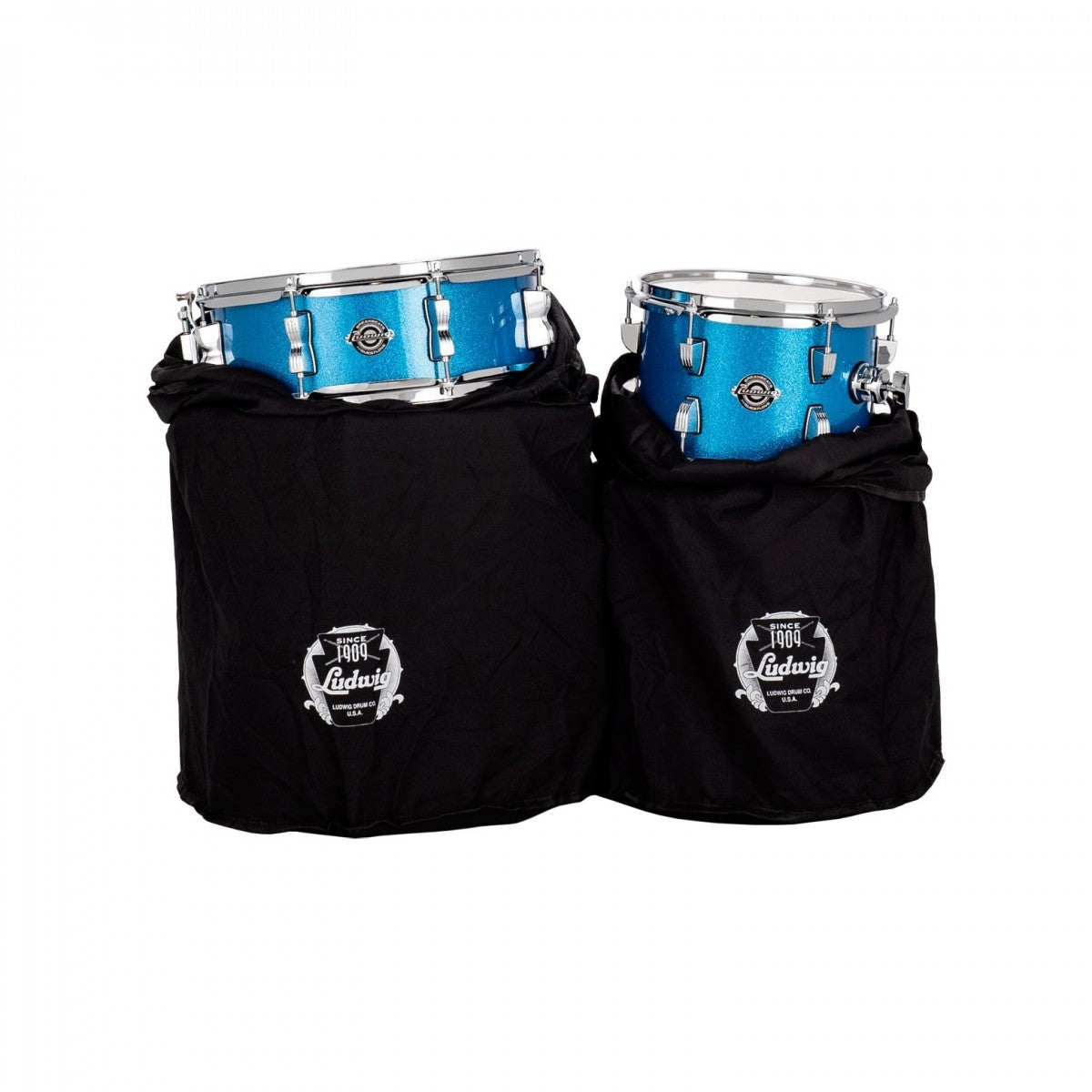 Trống Cơ Ludwig Breakbeats 4-Pc Shell Pack (16"/10"/13"/14")-Mai Nguyên Music