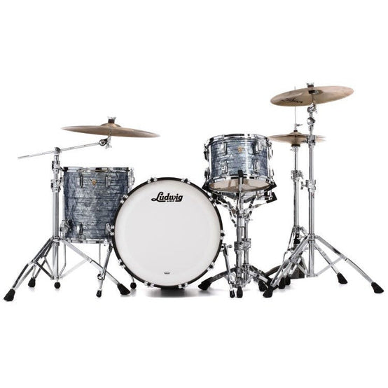Trống Cơ Ludwig Classic Maple Fab 3-Pc Shell Pack (22"/13"/16")-Mai Nguyên Music