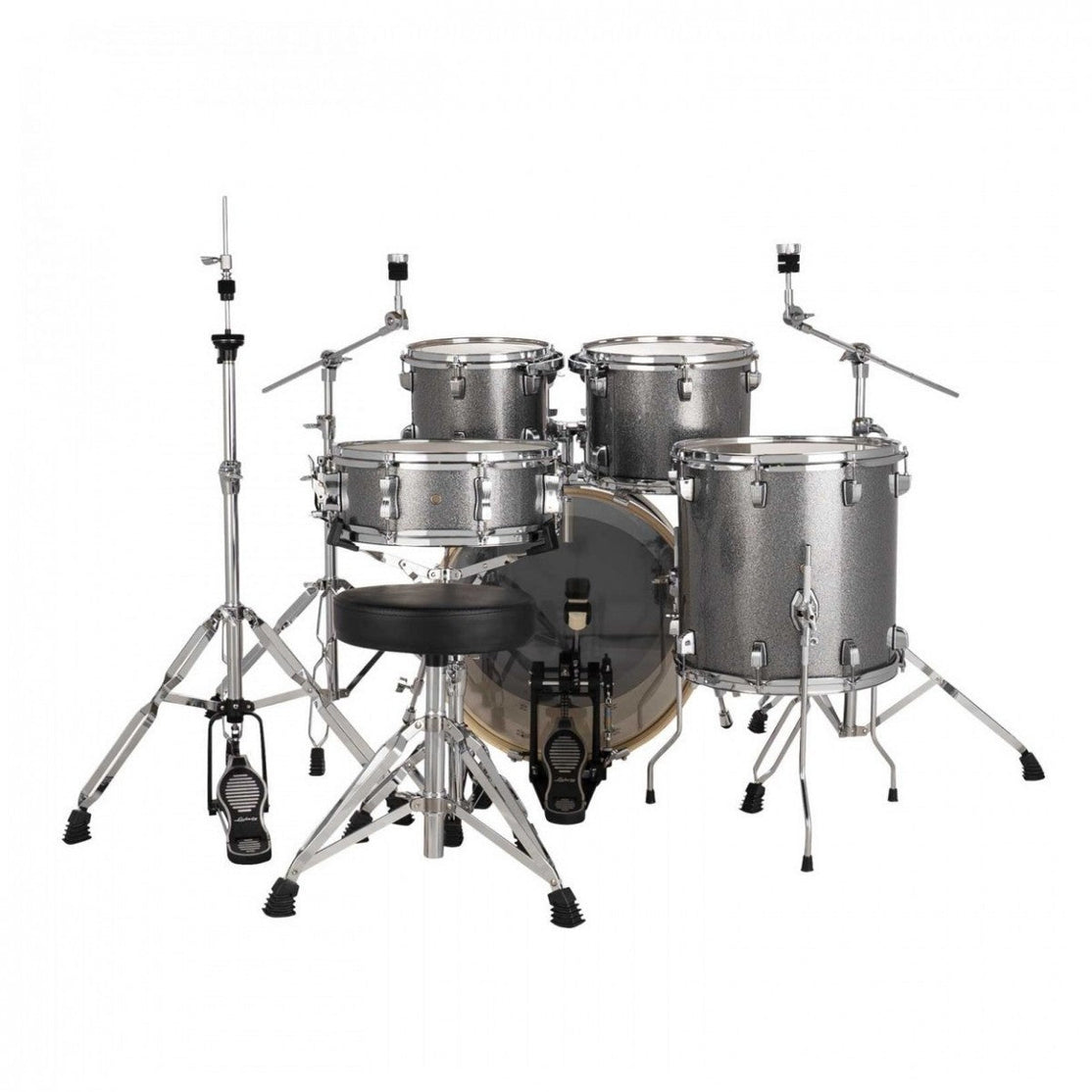 Trống Cơ Ludwig Evolution 20" 5-Pc Shell Pack w/Hardware (20"/10"/12"/14"/14")-Mai Nguyên Music