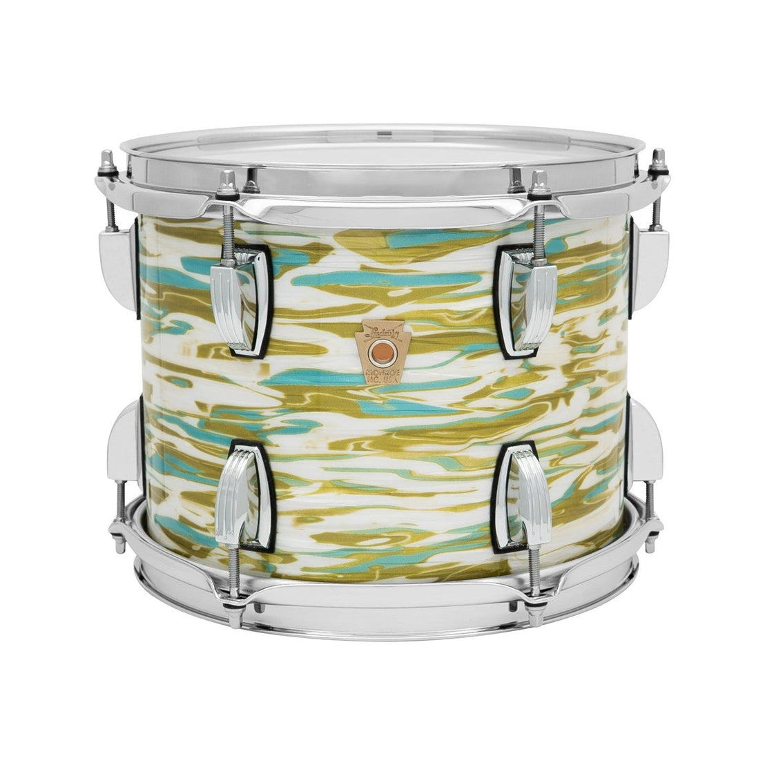 Trống Cơ Ludwig Legacy Mahogany Pro Beat 3-Pc Shell Pack (24"/13"/16")-Mai Nguyên Music