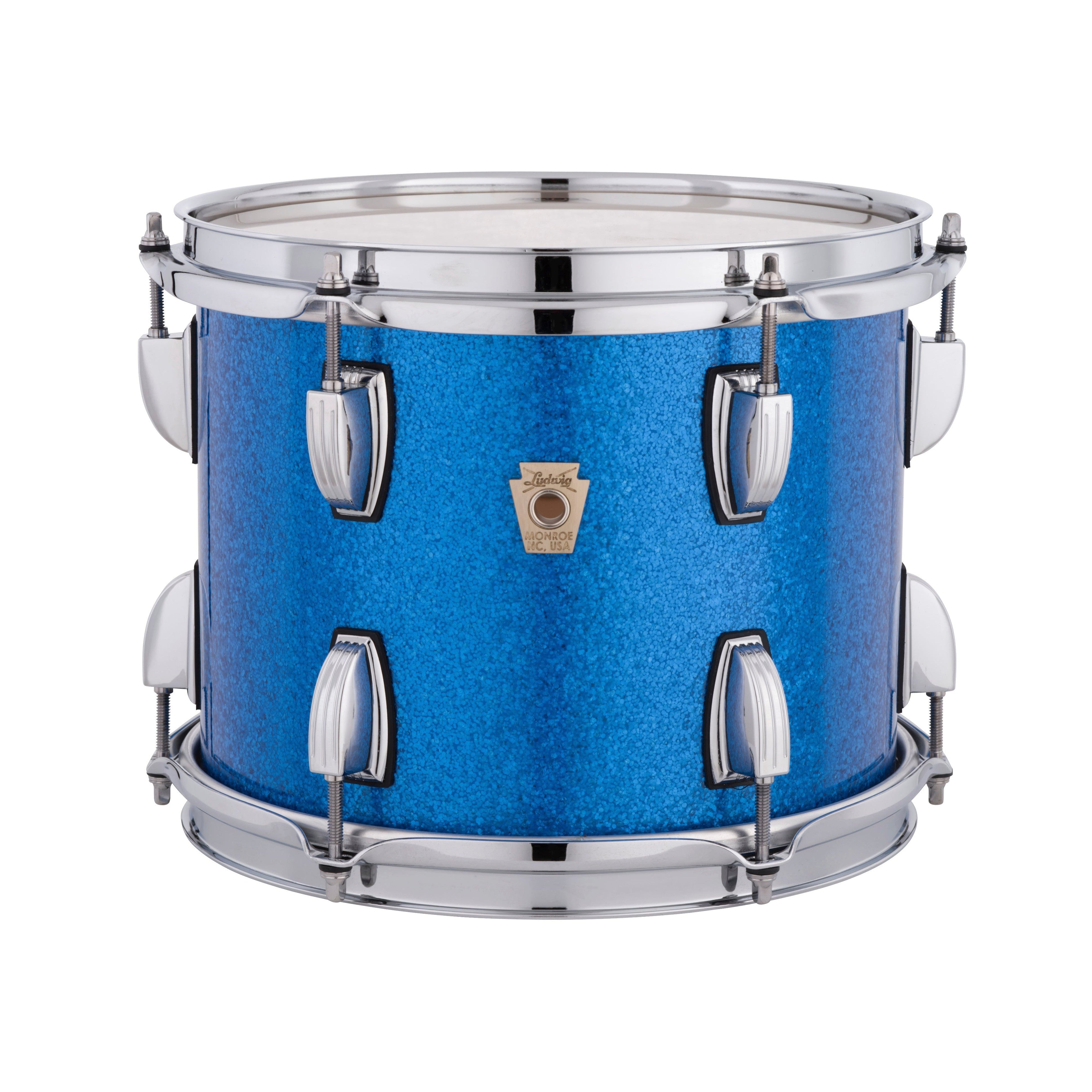 Trống Cơ Ludwig Legacy Mahogany Pro Beat 3-Pc Shell Pack (24"/13"/16")-Mai Nguyên Music