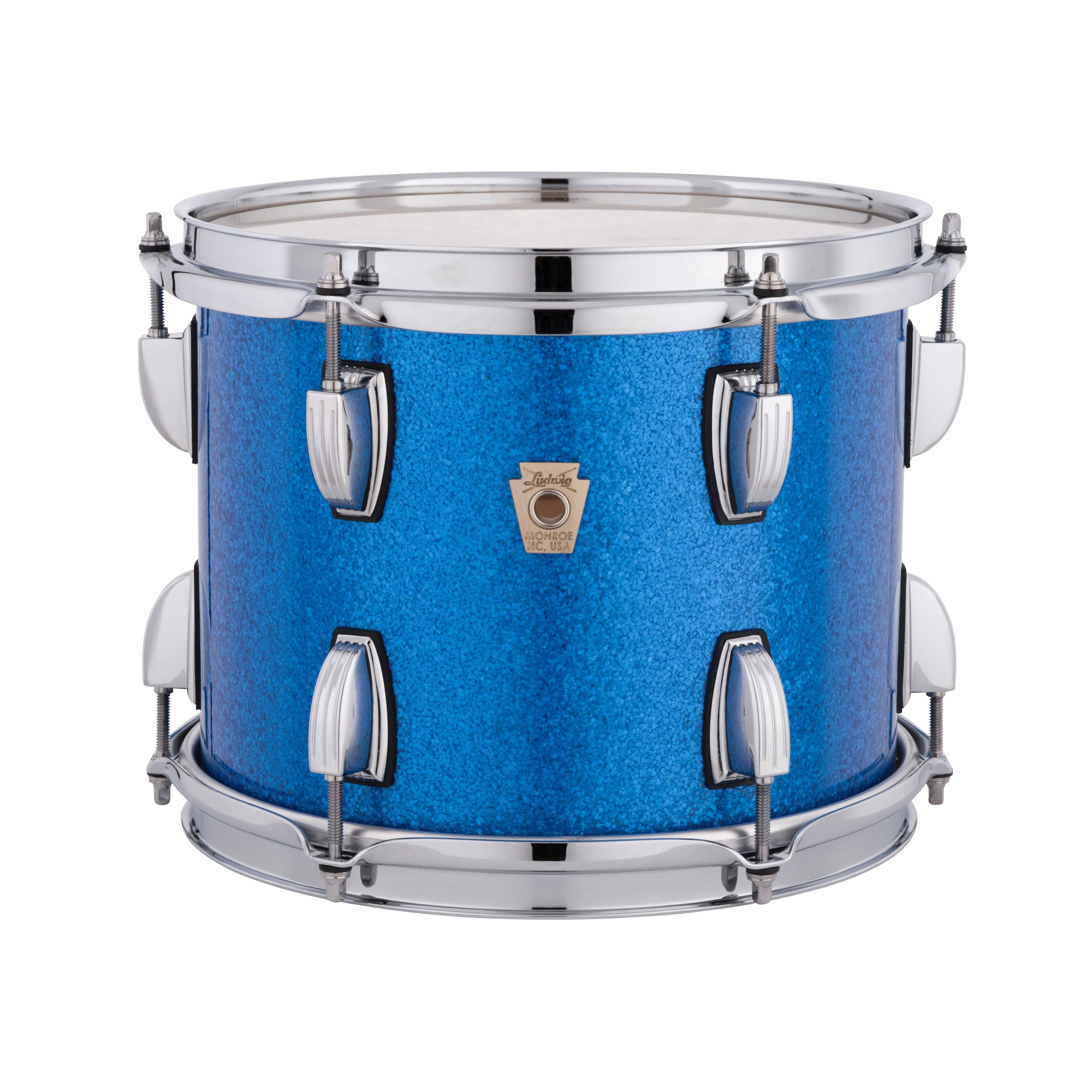 Trống Cơ Ludwig Legacy Mahogany Pro Beat 3-Pc Shell Pack (24"/13"/16")-Mai Nguyên Music