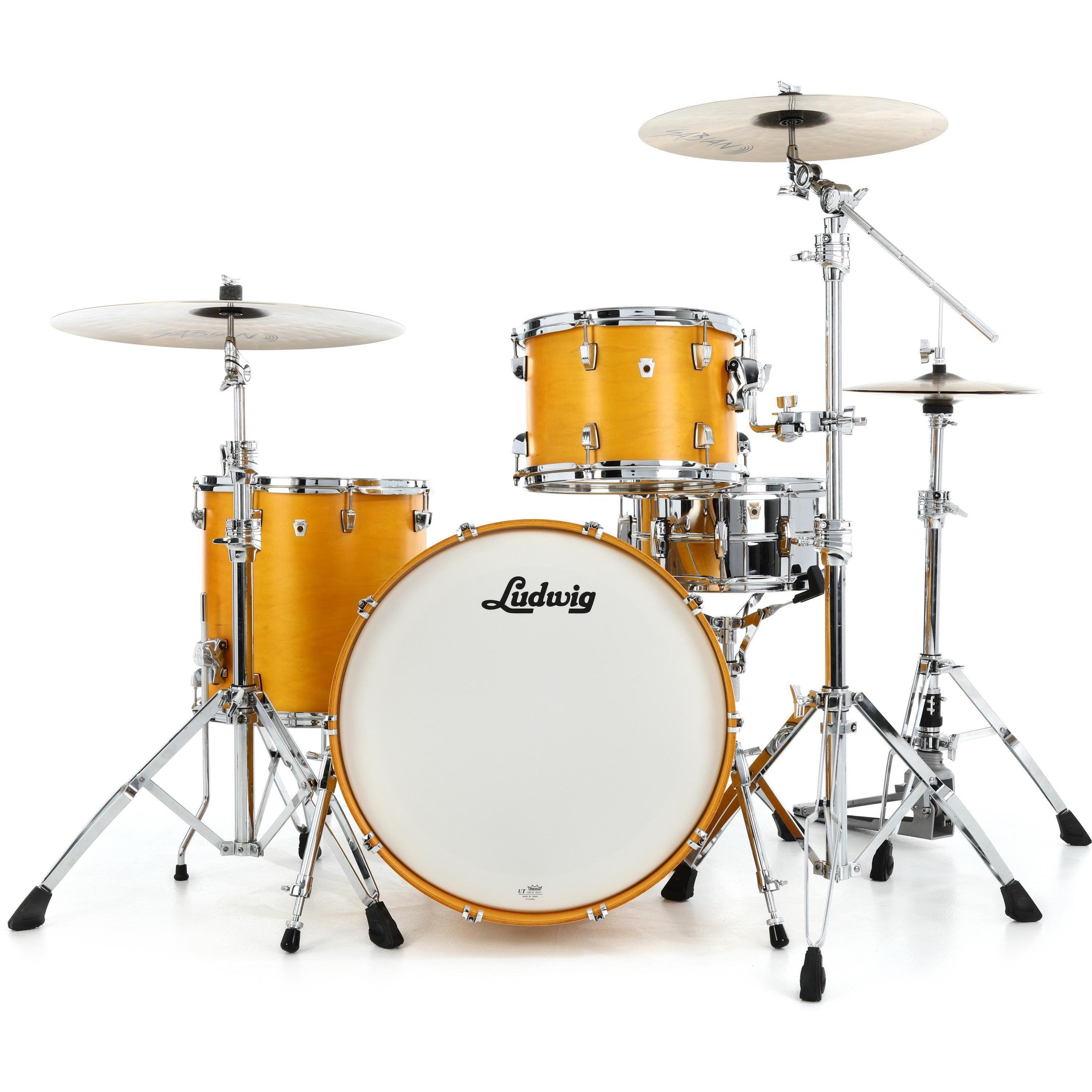 Trống Cơ Ludwig NeuSonic Fab 3-Pc Shell Pack (22"/13"/16")-Mai Nguyên Music