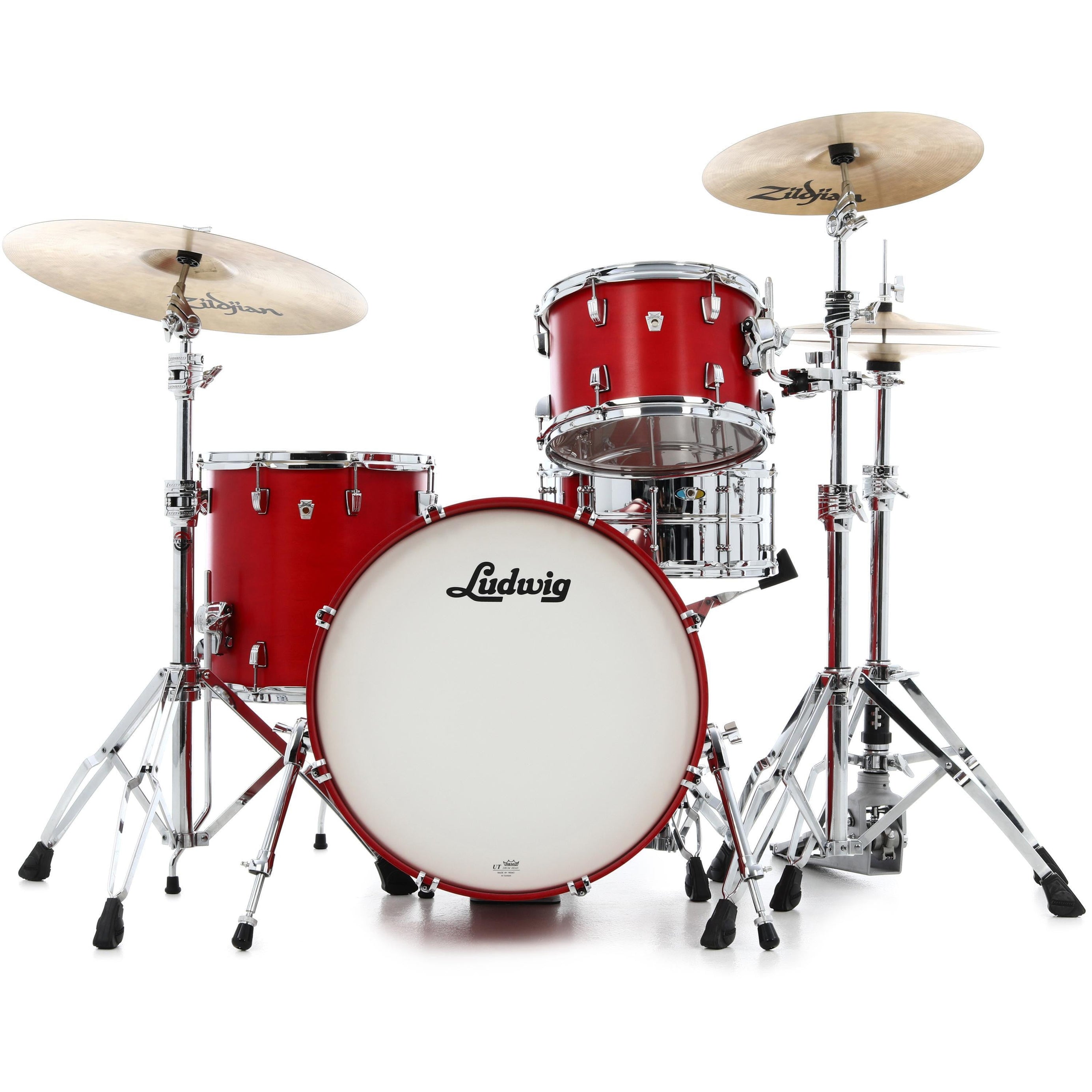Trống Cơ Ludwig NeuSonic Pro Beat 3-Pc Shell Pack (24"/13"/16")-Mai Nguyên Music