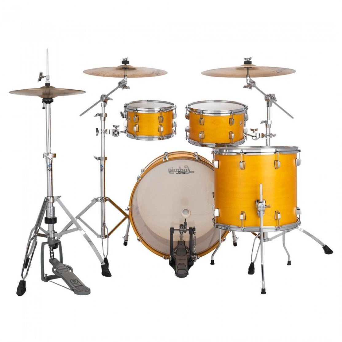 Trống Cơ Ludwig NeuSonic Rapid MOD2 4-Pc Shell Pack (22"/10"/12"/16")-Mai Nguyên Music