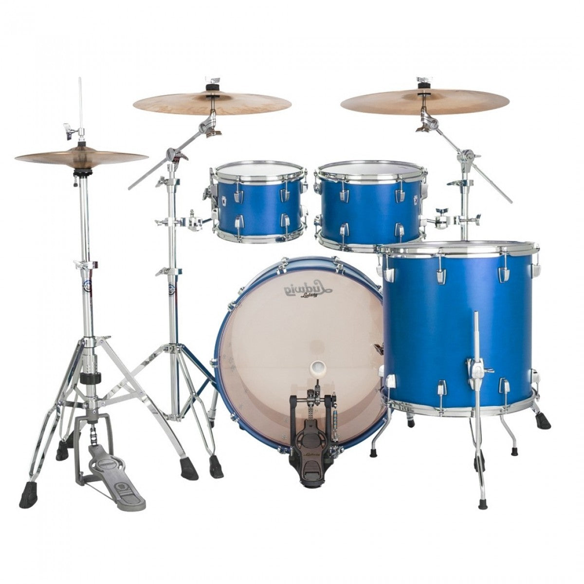 Trống Cơ Ludwig NeuSonic Rapid MOD2 4-Pc Shell Pack (22"/10"/12"/16")-Mai Nguyên Music