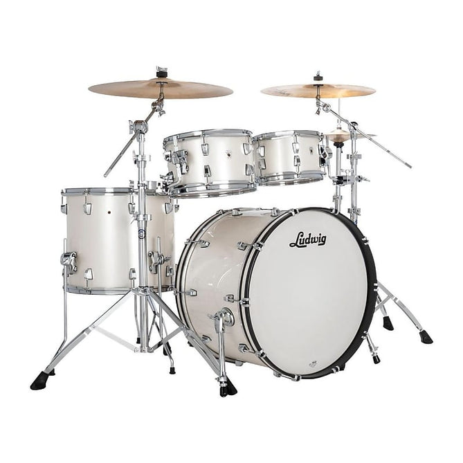 Trống Cơ Ludwig NeuSonic Rapid MOD2 4-Pc Shell Pack (22"/10"/12"/16")-Mai Nguyên Music