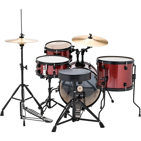 Trống Cơ Ludwig The Pocket Kit 4-Pc Complete Shell Pack (16"/10"/12"/13")-Mai Nguyên Music