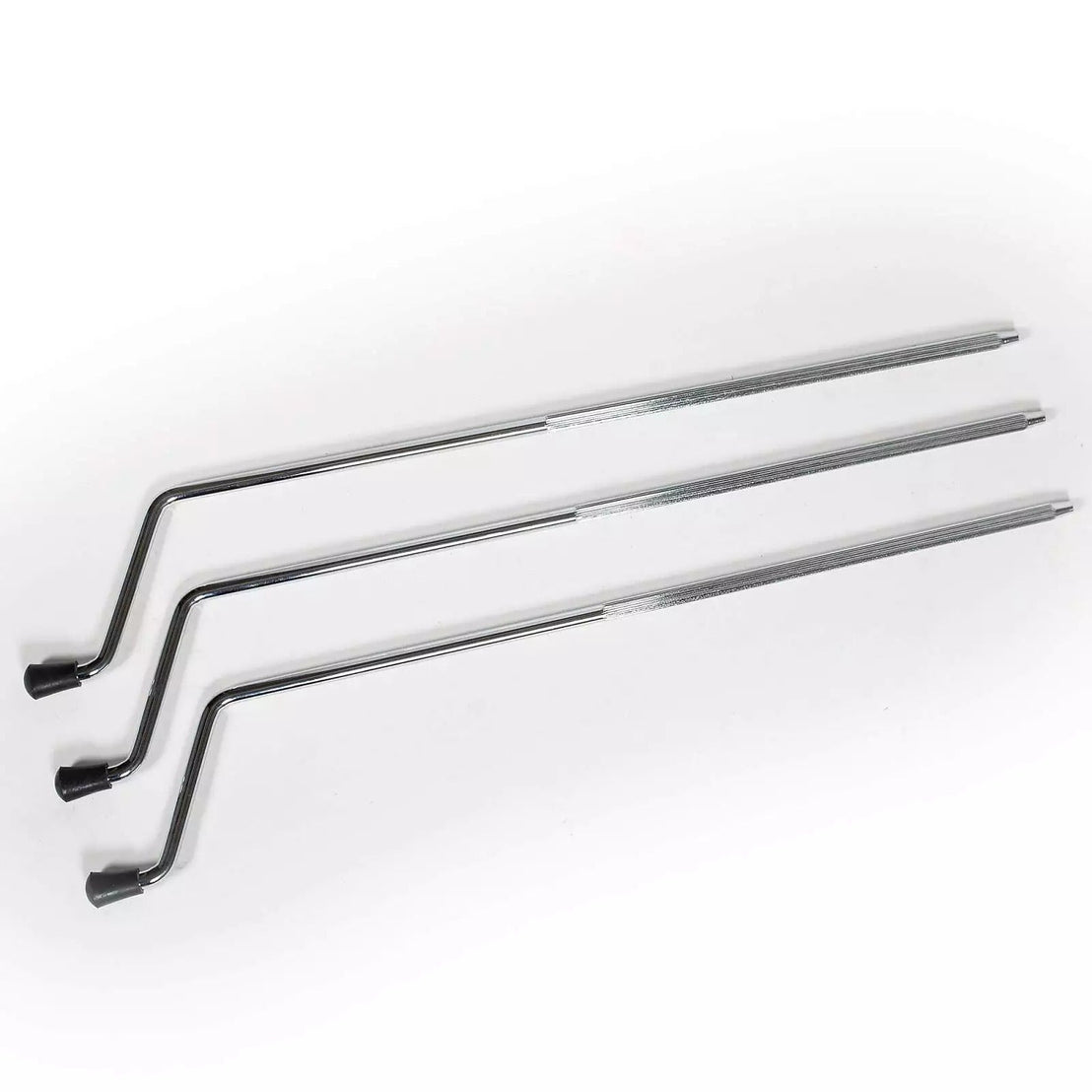 Trống Cơ Ludwig Vistalite Fab 3-Pc Shell Pack (22"/13"/16")-Mai Nguyên Music