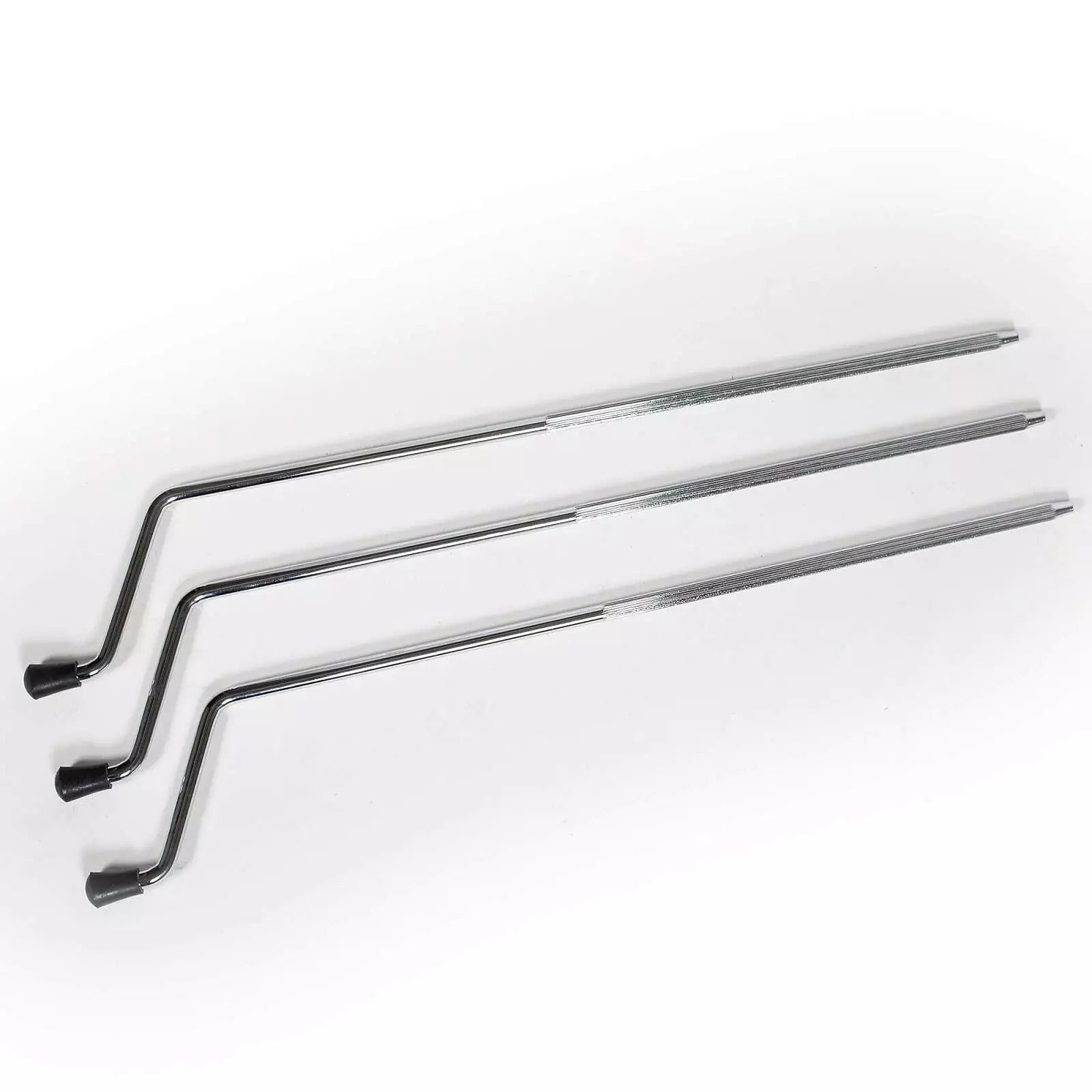 Trống Cơ Ludwig Vistalite Fab 3-Pc Shell Pack (22"/13"/16")-Mai Nguyên Music