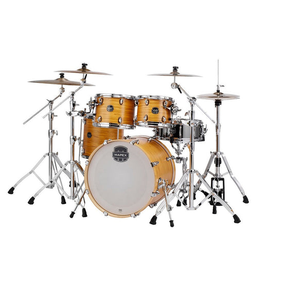 Trống Cơ Mapex AR504S Armory Fusion 5-Pc Shell Pack (20"/10"/12"/14"/14")-Mai Nguyên Music
