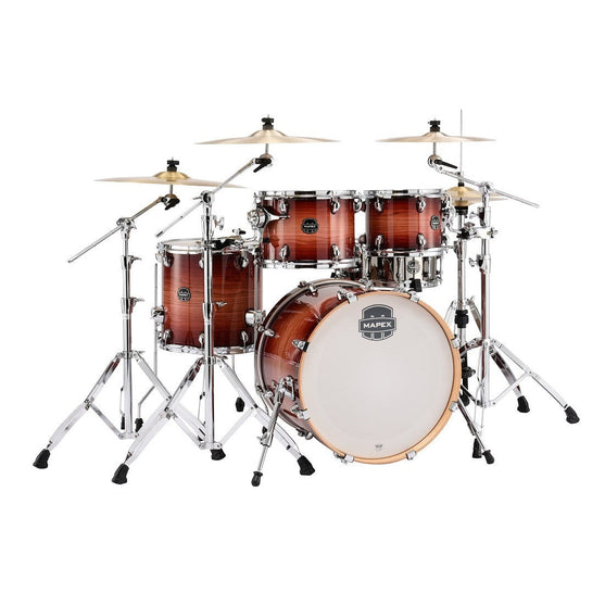 Trống Cơ Mapex AR504S Armory Fusion 5-Pc Shell Pack (20"/10"/12"/14"/14")-Mai Nguyên Music