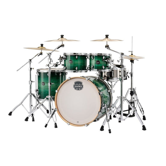 Trống Cơ Mapex AR504S Armory Fusion 5-Pc Shell Pack (20"/10"/12"/14"/14")-Mai Nguyên Music