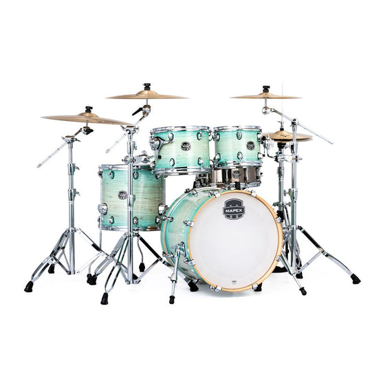 Trống Cơ Mapex AR504S Armory Fusion 5-Pc Shell Pack (20"/10"/12"/14"/14")-Mai Nguyên Music