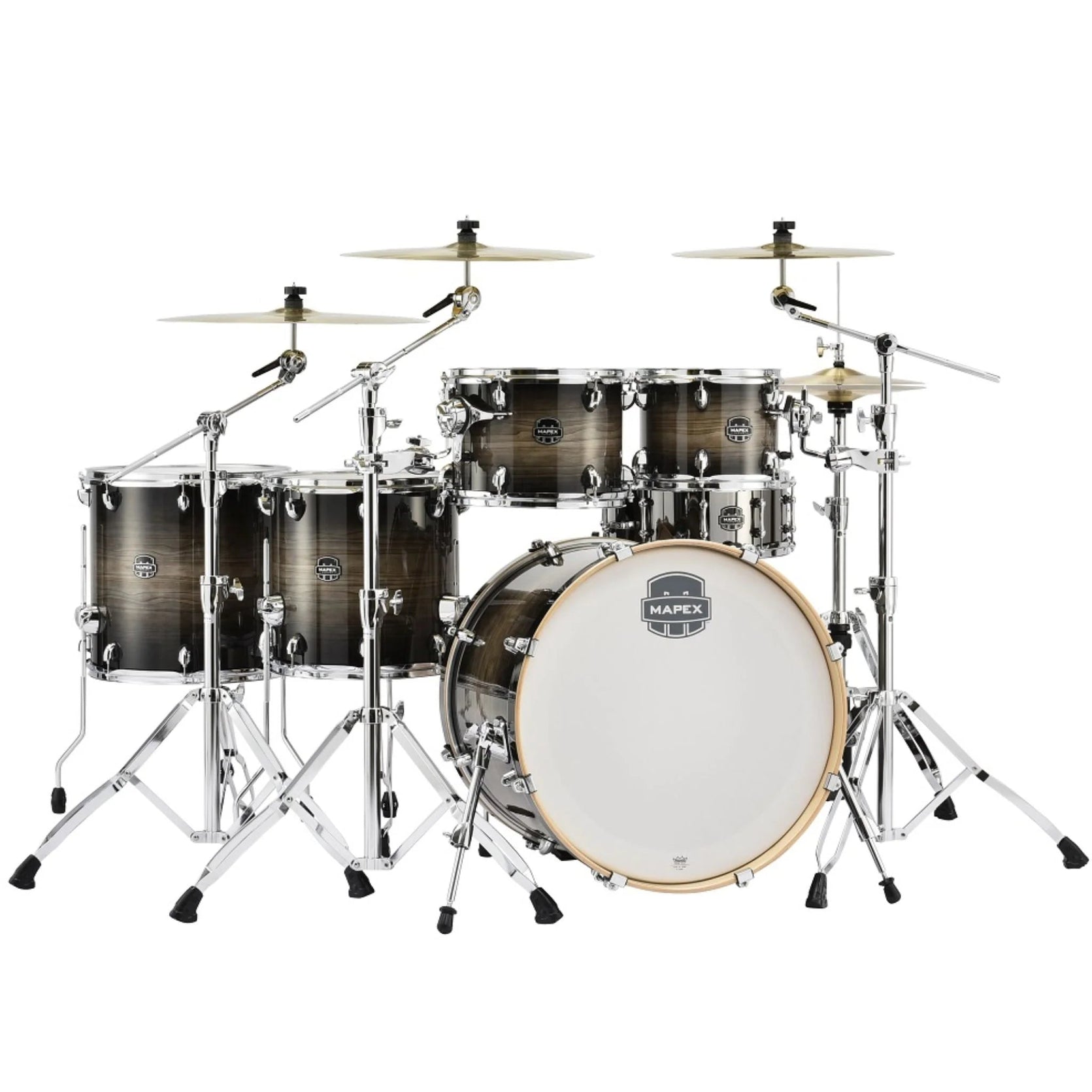 Trống Cơ Mapex AR628S Armory Studioease 6-Pc Shell Pack (22"/10"/12"/14"/14"/16")-Mai Nguyên Music