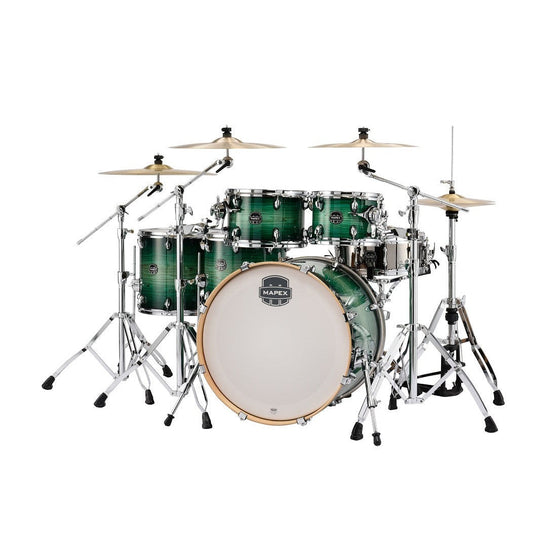 Trống Cơ Mapex AR628SFU Armory Rock Fusion 6-Pc Shell Pack (22"/10"/12"/14"/14"/16")-Mai Nguyên Music