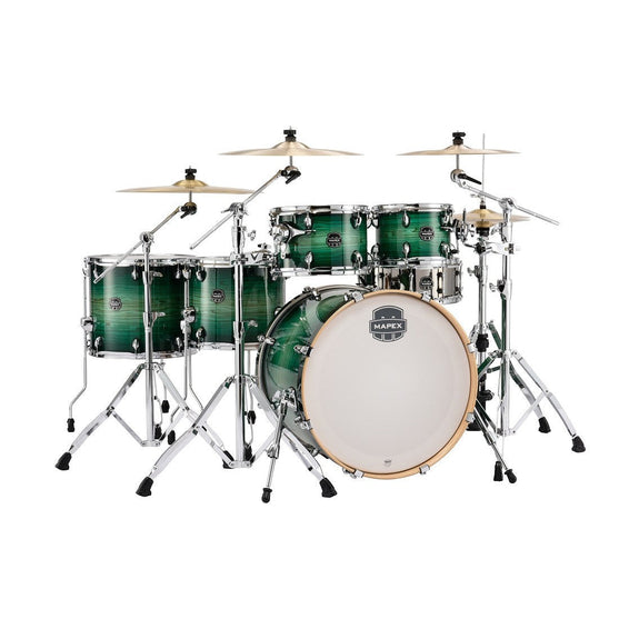 Trống Cơ Mapex AR628SFU Armory Rock Fusion 6-Pc Shell Pack (22"/10"/12"/14"/14"/16")-Mai Nguyên Music