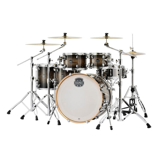 Trống Cơ Mapex AR628SFU Armory Rock Fusion 6-Pc Shell Pack (22"/10"/12"/14"/14"/16")-Mai Nguyên Music