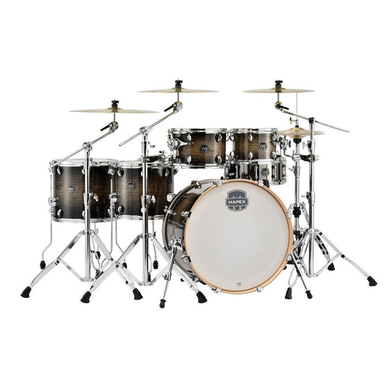 Trống Cơ Mapex AR628SFU Armory Rock Fusion 6-Pc Shell Pack (22"/10"/12"/14"/14"/16")-Mai Nguyên Music