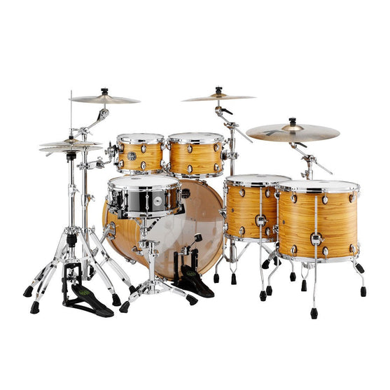 Trống Cơ Mapex AR628SFU Armory Rock Fusion 6-Pc Shell Pack (22"/10"/12"/14"/14"/16")-Mai Nguyên Music