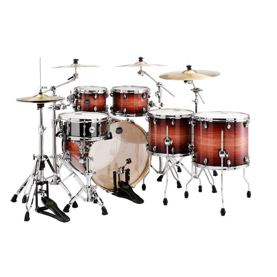 Trống Cơ Mapex AR628SFU Armory Rock Fusion 6-Pc Shell Pack (22"/10"/12"/14"/14"/16")-Mai Nguyên Music
