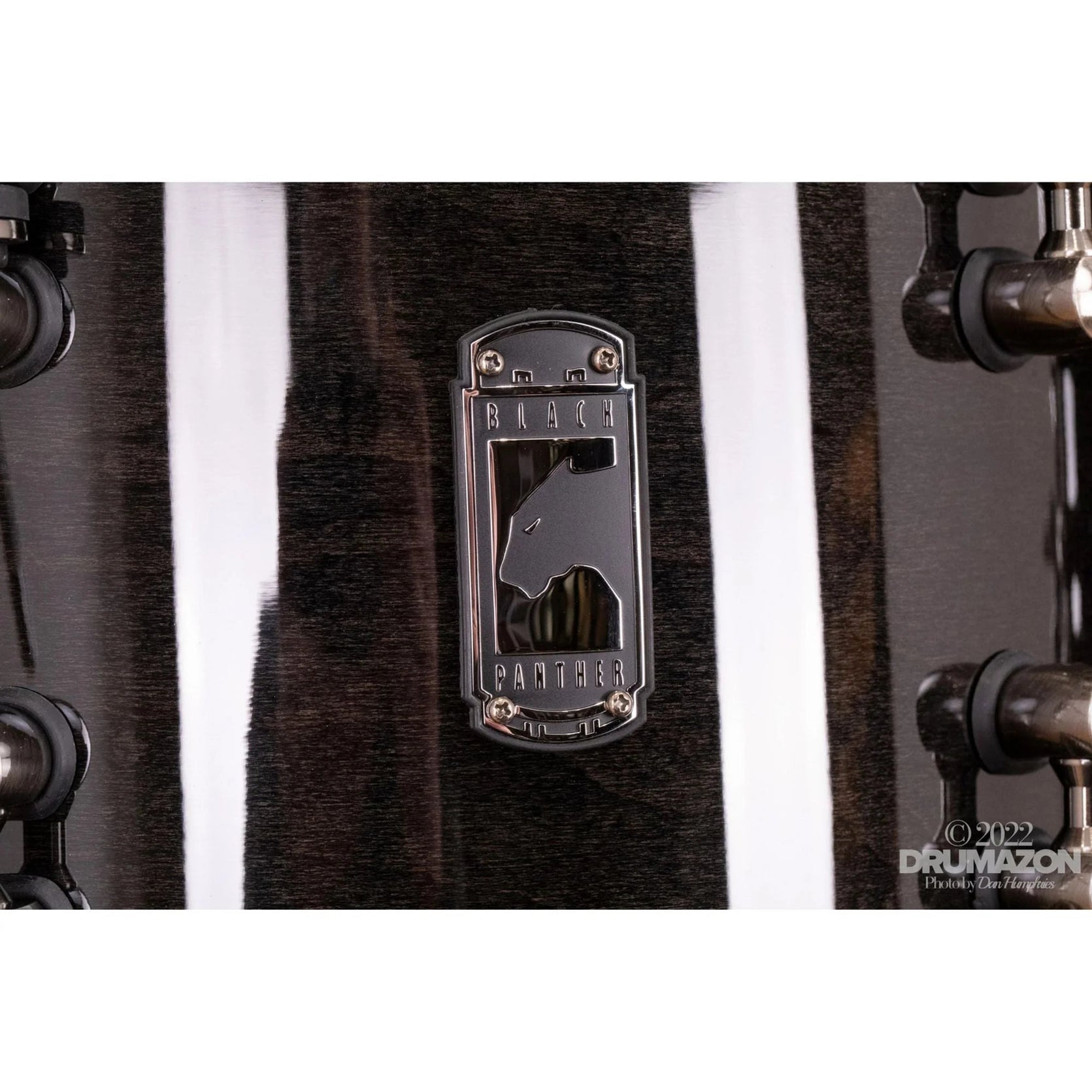 Trống Cơ Mapex Black Panther BPNW628 Black Widow - Special Edition-Mai Nguyên Music