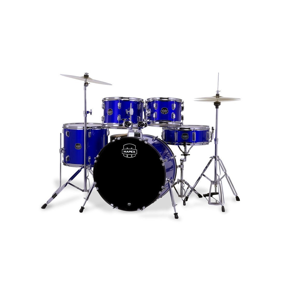 Trống Cơ Mapex CM5044FTC Comet Fusion 5-Pc Shell Pack (20"/10"/12"/14"/14")-Mai Nguyên Music