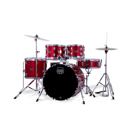 Trống Cơ Mapex CM5044FTC Comet Fusion 5-Pc Shell Pack (20"/10"/12"/14"/14")-Mai Nguyên Music