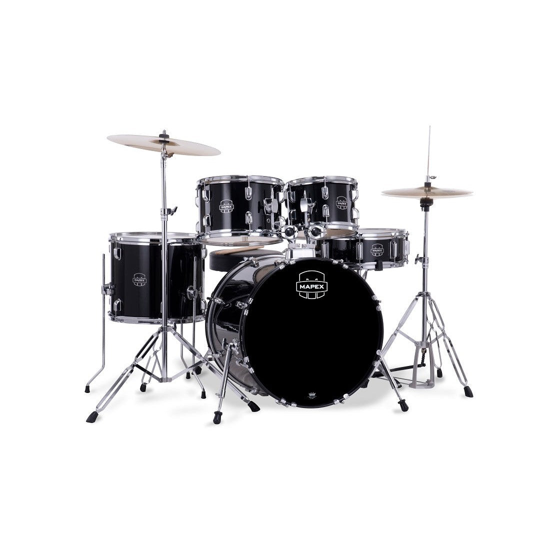 Trống Cơ Mapex CM5044FTC Comet Fusion 5-Pc Shell Pack (20"/10"/12"/14"/14")-Mai Nguyên Music
