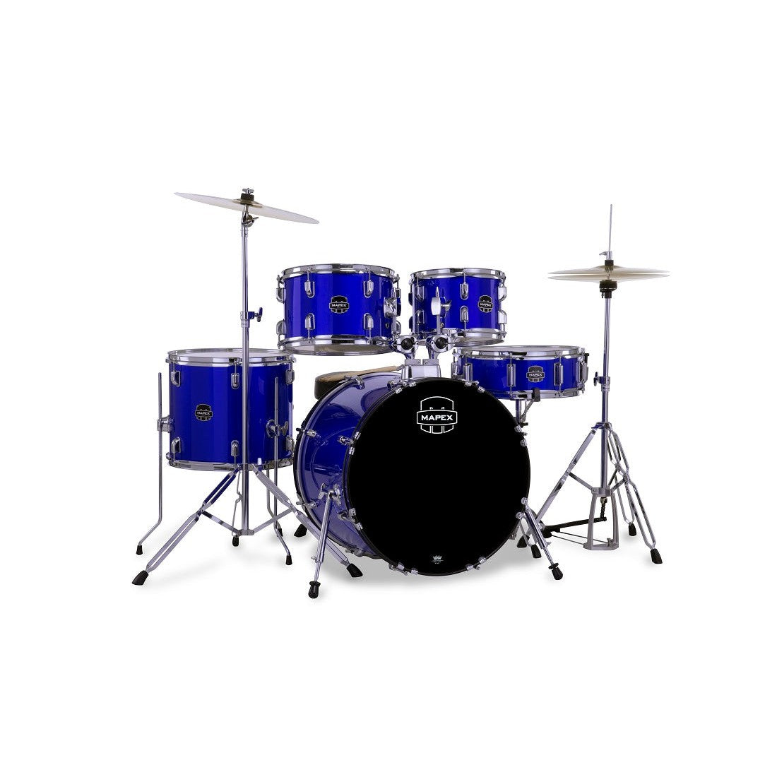 Trống Cơ Mapex CM5044FTC Comet Fusion 5-Pc Shell Pack (20"/10"/12"/14"/14")-Mai Nguyên Music