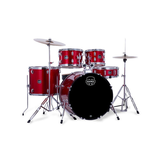 Trống Cơ Mapex CM5294FTC Comet Rock Fusion 5-Pc Shell Pack (22"/10"/12"/14"/16")-Mai Nguyên Music