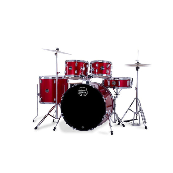 Trống Cơ Mapex CM5294FTC Comet Rock Fusion 5-Pc Shell Pack (22"/10"/12"/14"/16")-Mai Nguyên Music