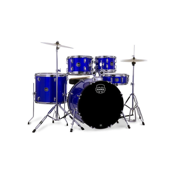Trống Cơ Mapex CM5294FTC Comet Rock Fusion 5-Pc Shell Pack (22"/10"/12"/14"/16")-Mai Nguyên Music