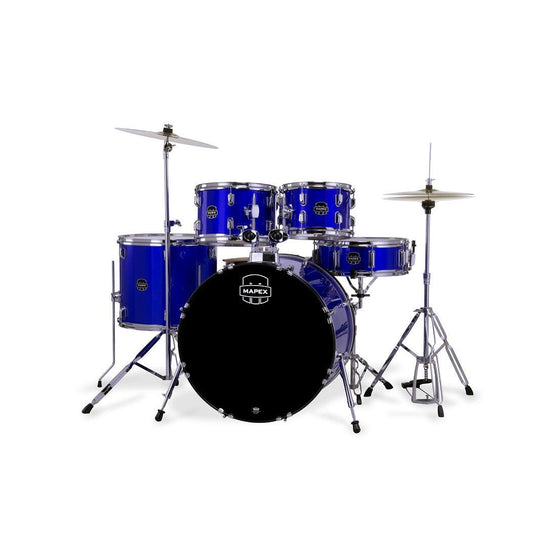 Trống Cơ Mapex CM5294FTC Comet Rock Fusion 5-Pc Shell Pack (22"/10"/12"/14"/16")-Mai Nguyên Music