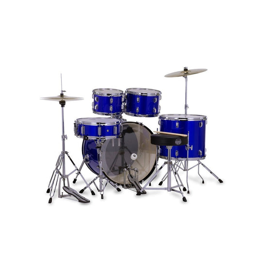 Trống Cơ Mapex CM5294FTC Comet Rock Fusion 5-Pc Shell Pack (22"/10"/12"/14"/16")-Mai Nguyên Music