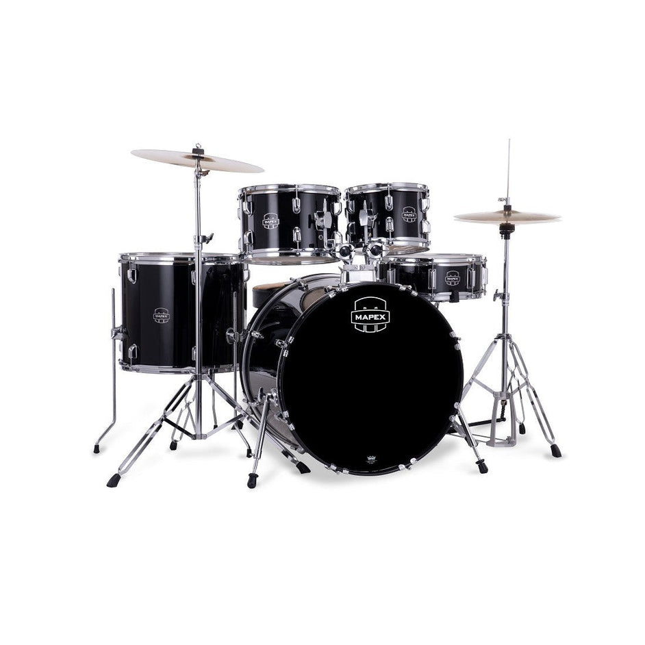 Trống Cơ Mapex CM5294FTC Comet Rock Fusion 5-Pc Shell Pack (22"/10"/12"/14"/16")-Mai Nguyên Music