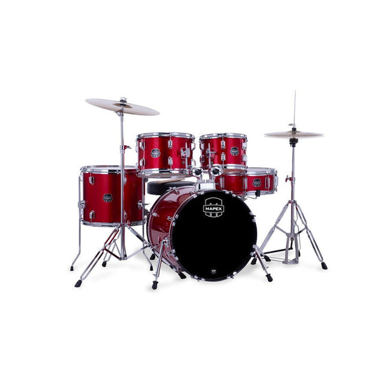 Trống Cơ Mapex CM5844FTC Comet BeBop 5-Pc Shell Pack (18"/10"/12"/14"/14")-Mai Nguyên Music