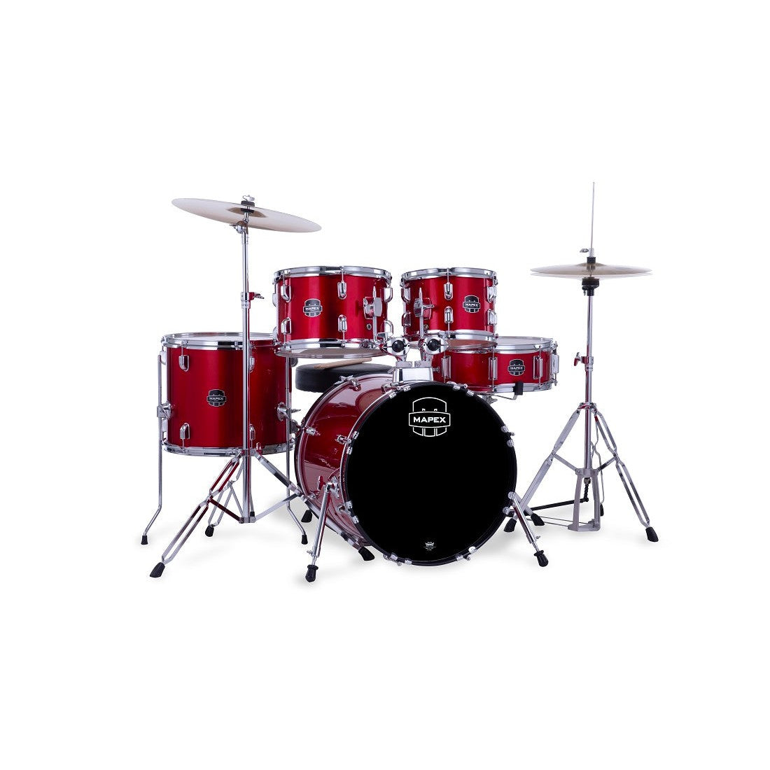 Trống Cơ Mapex CM5844FTC Comet BeBop 5-Pc Shell Pack (18"/10"/12"/14"/14")-Mai Nguyên Music