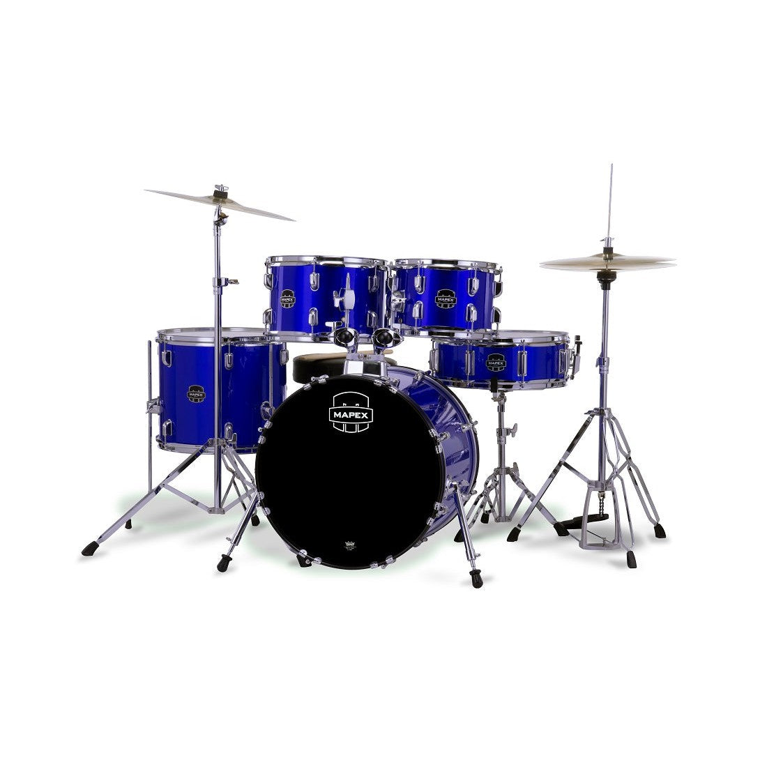Trống Cơ Mapex CM5844FTC Comet BeBop 5-Pc Shell Pack (18"/10"/12"/14"/14")-Mai Nguyên Music