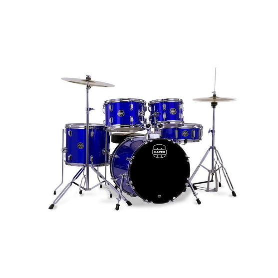 Trống Cơ Mapex CM5844FTC Comet BeBop 5-Pc Shell Pack (18"/10"/12"/14"/14")-Mai Nguyên Music