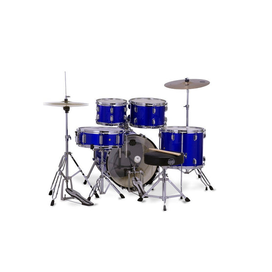 Trống Cơ Mapex CM5844FTC Comet BeBop 5-Pc Shell Pack (18"/10"/12"/14"/14")-Mai Nguyên Music