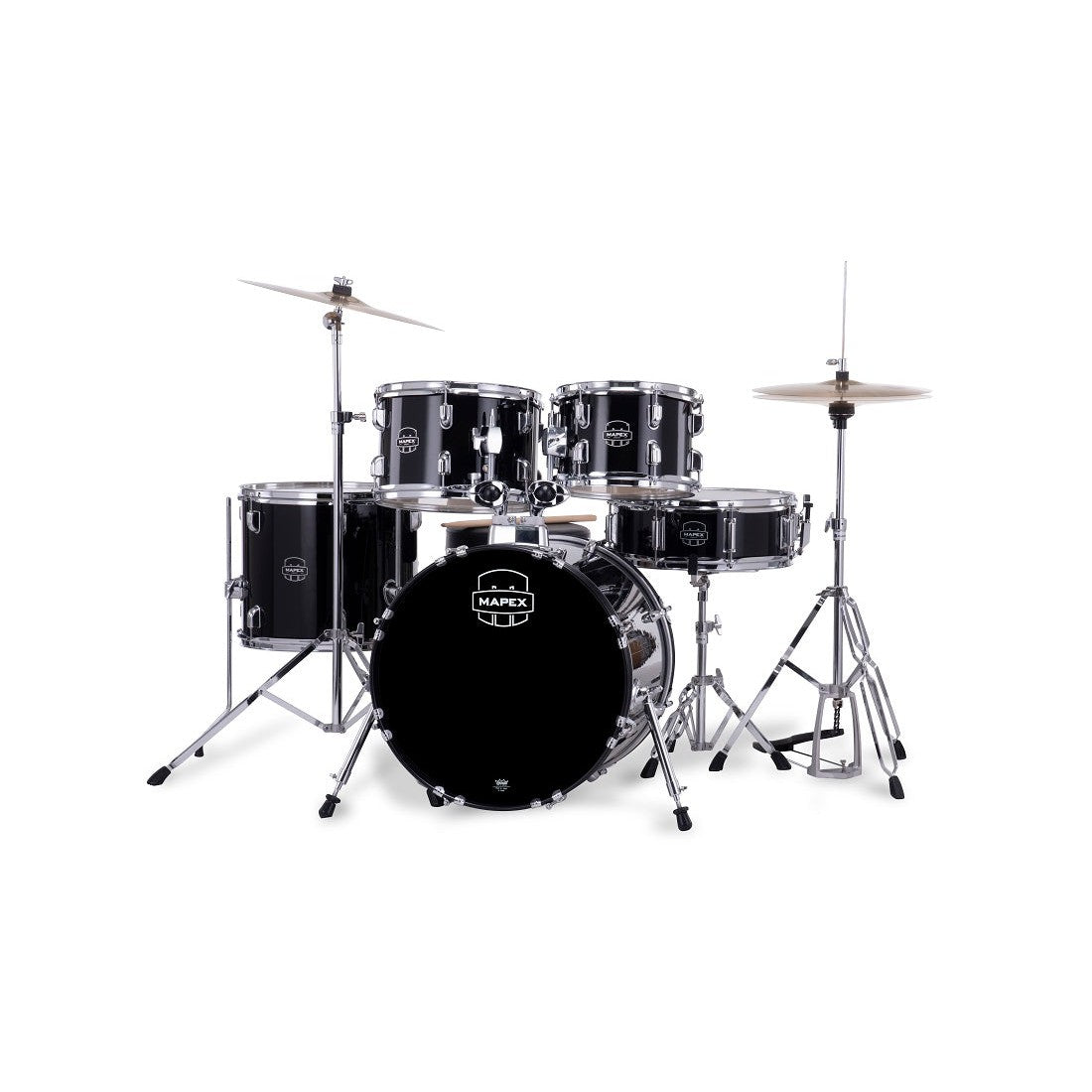 Trống Cơ Mapex CM5844FTC Comet BeBop 5-Pc Shell Pack (18"/10"/12"/14"/14")-Mai Nguyên Music