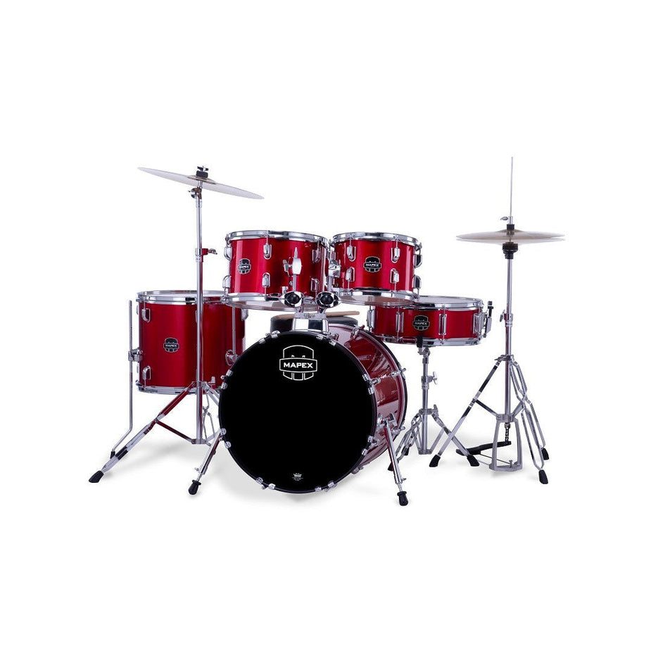 Trống Cơ Mapex CM5844FTC Comet BeBop 5-Pc Shell Pack (18"/10"/12"/14"/14")-Mai Nguyên Music