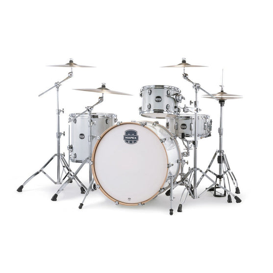 Trống Cơ Mapex MA446S Mars Birch Rock 24 4-Pc Shell Pack (24"/12"/14"/16")-Mai Nguyên Music