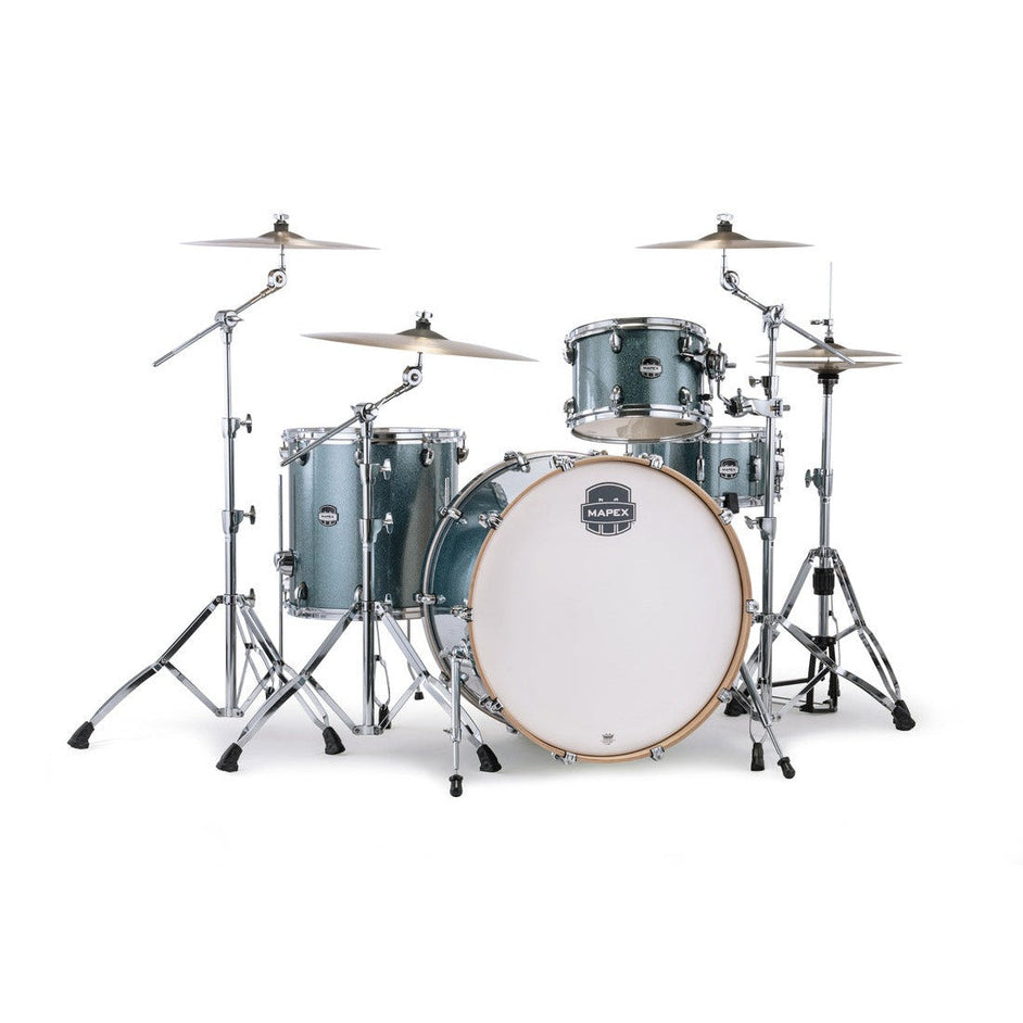 Trống Cơ Mapex MA446S Mars Birch Rock 24 4-Pc Shell Pack (24"/12"/14"/16")-Mai Nguyên Music