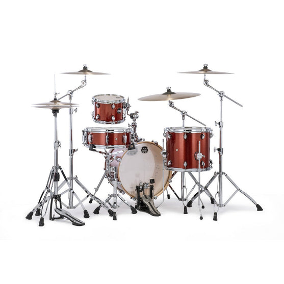 Trống Cơ Mapex MA486S Mars Birch Bop 4-Pc Shell Pack (18"/10"/14"/14")-Mai Nguyên Music